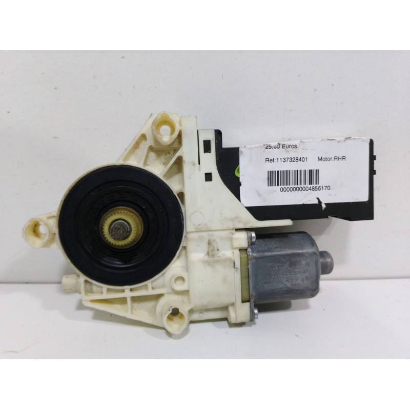 Recambio de motor elevalunas delantero izquierdo para peugeot 407 st confort referencia OEM IAM 1137328401 9663036680 