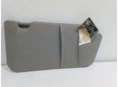 Recambio de parasol izquierdo para nissan micra (k12e) acenta referencia OEM IAM 96401AX601   2