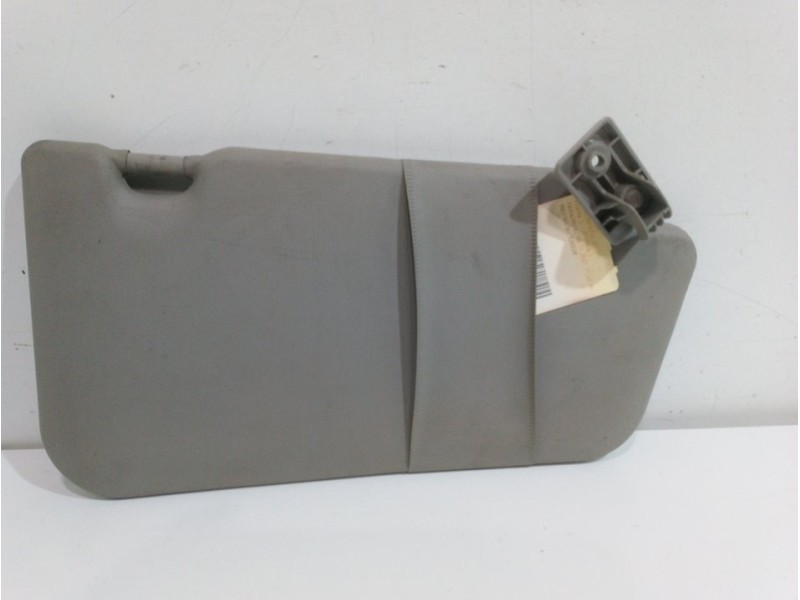 Recambio de parasol izquierdo para nissan micra (k12e) acenta referencia OEM IAM 96401AX601  