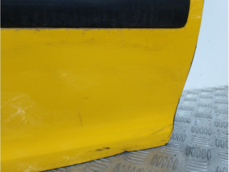 Recambio de puerta delantera derecha para skoda octavia berlina (1z3) ambition referencia OEM IAM 1Z0831056 AMARILLO (TAXI) 