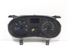 Recambio de cuadro instrumentos para renault trafic combi (ab 4.01) 6 - plazas (l2h1) acristalado parcial 2,9t combi largo refer