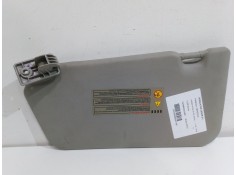 Recambio de parasol derecho para nissan micra (k12e) acenta referencia OEM IAM 96400AX201