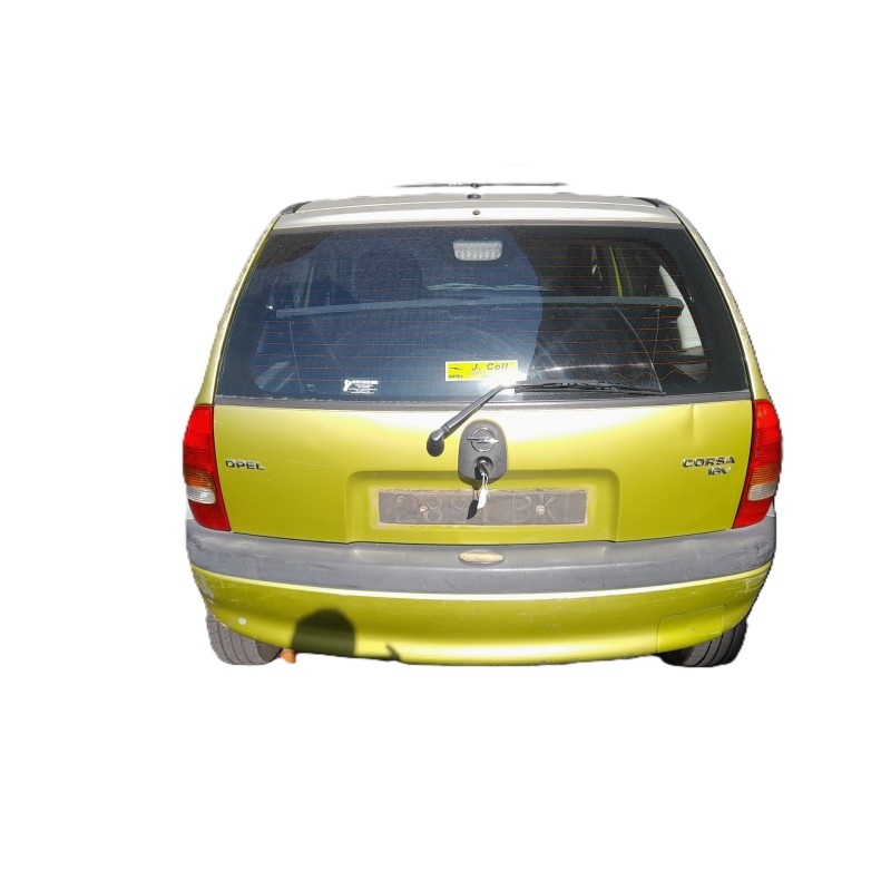 OPEL CORSA B (S93) - imagen 3