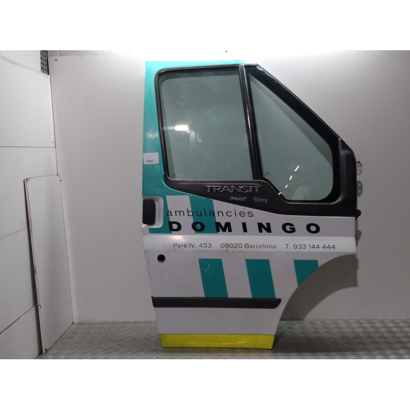 Recambio de puerta delantera derecha para ford transit combi ´06 ft 330 mediano referencia OEM IAM   