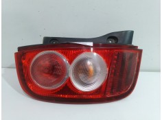 Recambio de piloto trasero izquierdo para nissan micra (k12e) acenta referencia OEM IAM 26559AX720