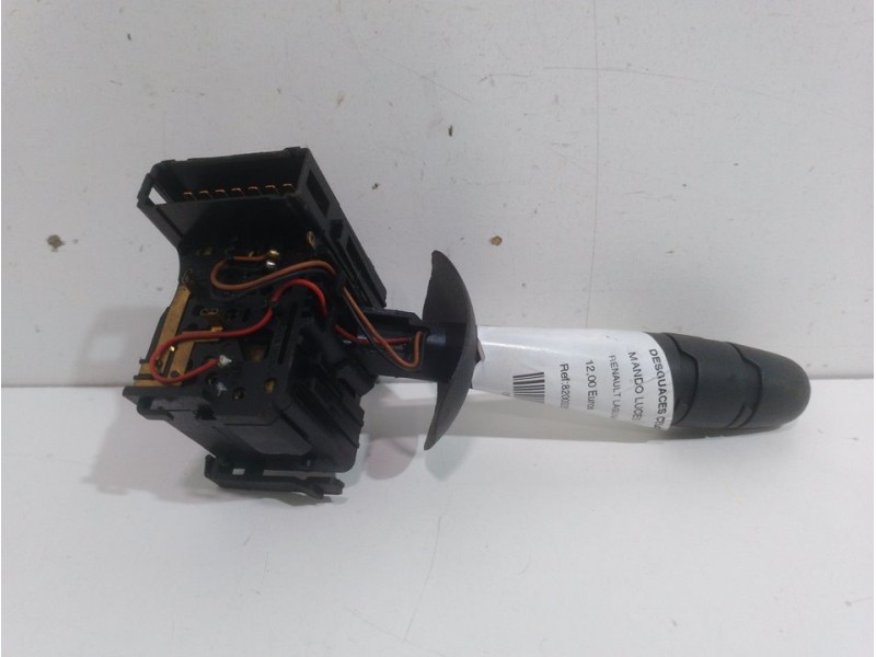 Recambio de mando luces para renault laguna grandtour iii dynamique referencia OEM IAM 8200328896  