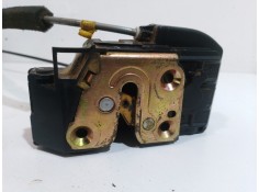 Recambio de cerradura puerta delantera derecha para nissan micra (k12e) acenta referencia OEM IAM 80500AX11A 3 PINES