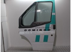 Recambio de puerta delantera izquierda para ford transit combi ´06 ft 330 mediano referencia OEM IAM   