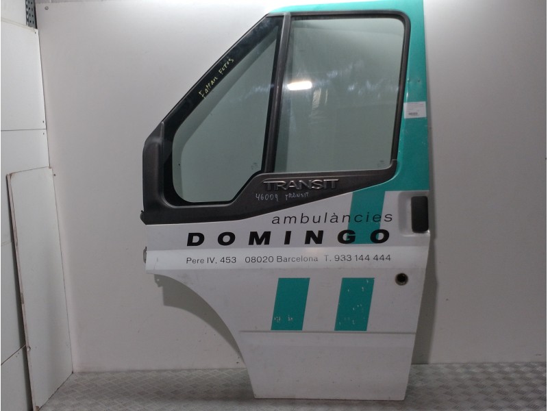 Recambio de puerta delantera izquierda para ford transit combi ´06 ft 330 mediano referencia OEM IAM   