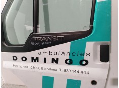 Recambio de puerta delantera izquierda para ford transit combi ´06 ft 330 mediano referencia OEM IAM    2