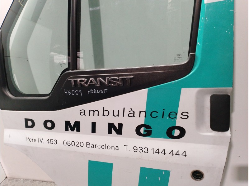Recambio de puerta delantera izquierda para ford transit combi ´06 ft 330 mediano referencia OEM IAM   