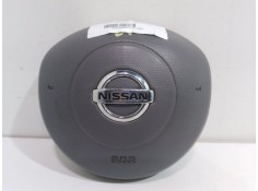 Recambio de airbag delantero izquierdo para nissan micra (k12e) acenta referencia OEM IAM 48470AX600