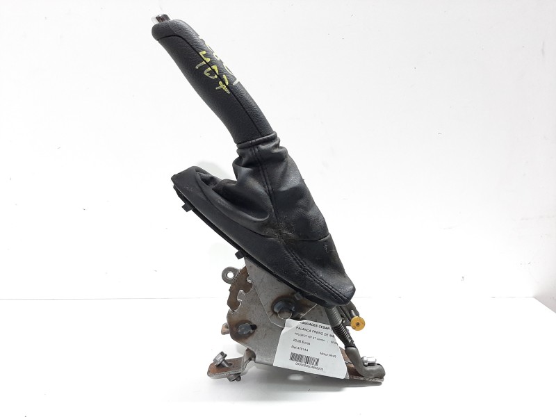 Recambio de palanca freno de mano para peugeot 407 st confort referencia OEM IAM 4701A4  