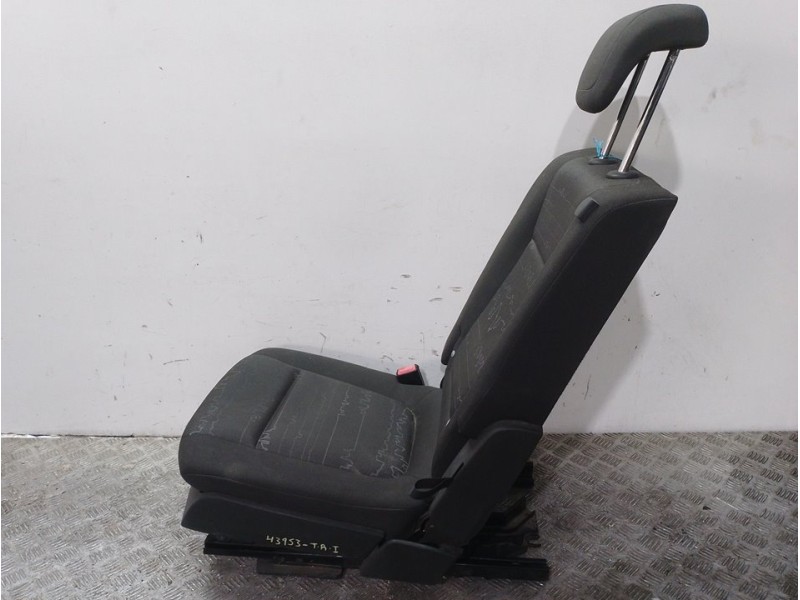 Recambio de asiento trasero izquierdo para opel meriva b cosmo referencia OEM IAM   