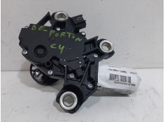 Recambio de motor limpia trasero para citroën c4 picasso sx referencia OEM IAM 9654115980  