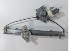 Recambio de elevalunas delantero izquierdo para nissan micra (k12e) acenta referencia OEM IAM 80701BC60B   2
