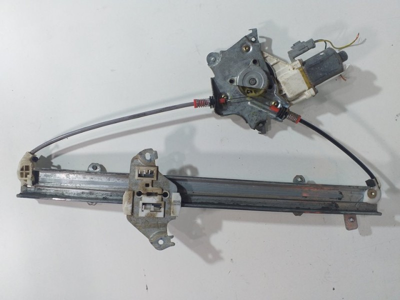 Recambio de elevalunas delantero izquierdo para nissan micra (k12e) acenta referencia OEM IAM 80701BC60B  