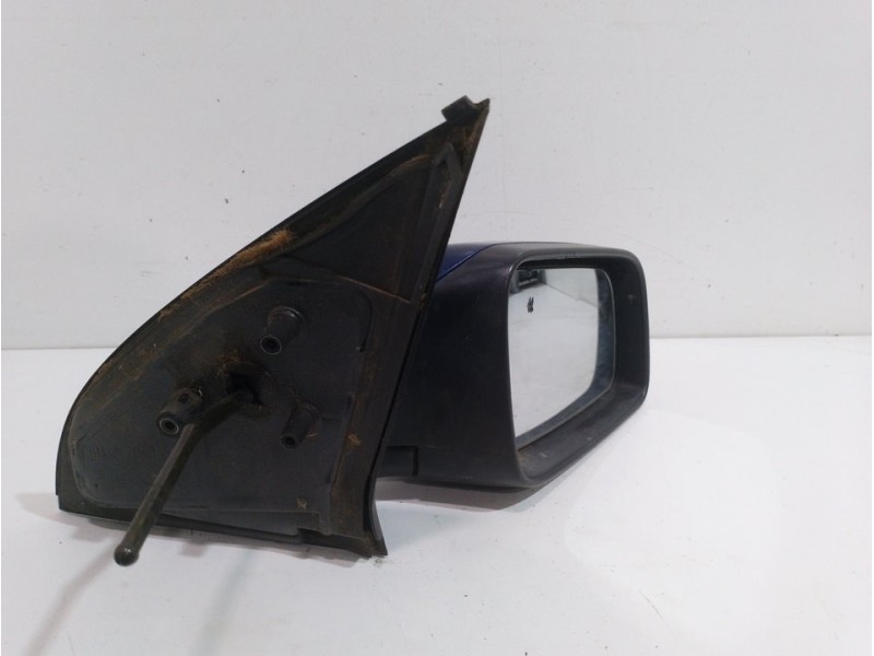 Recambio de retrovisor derecho para opel astra g berlina comfort referencia OEM IAM  MANUAL AZUL