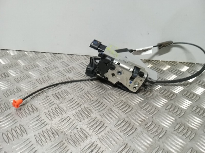 Recambio de cerradura puerta trasera derecha para citroën c4 picasso sx referencia OEM IAM 9138J8  