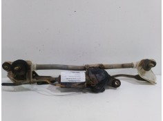 Recambio de motor limpia delantero para nissan micra (k12e) acenta referencia OEM IAM 28810AX700