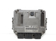 Recambio de centralita motor uce para renault megane ii berlina 5p confort dynamique referencia OEM IAM 8200310863 0281011390  2
