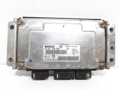 Recambio de centralita motor uce para citroën xsara berlina 1.6i 16v sx referencia OEM IAM 0261206606 9638765980 