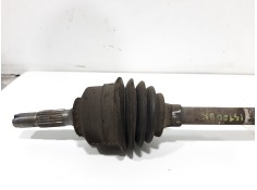 Recambio de transmision delantera izquierda para citroën c3 1.4 hdi sx plus referencia OEM IAM 3272ET   2