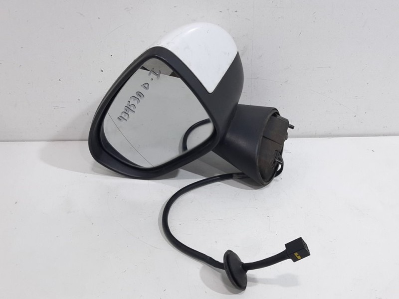 Recambio de retrovisor izquierdo para opel meriva b cosmo referencia OEM IAM 212876153 ELELCTRICO BLANCO