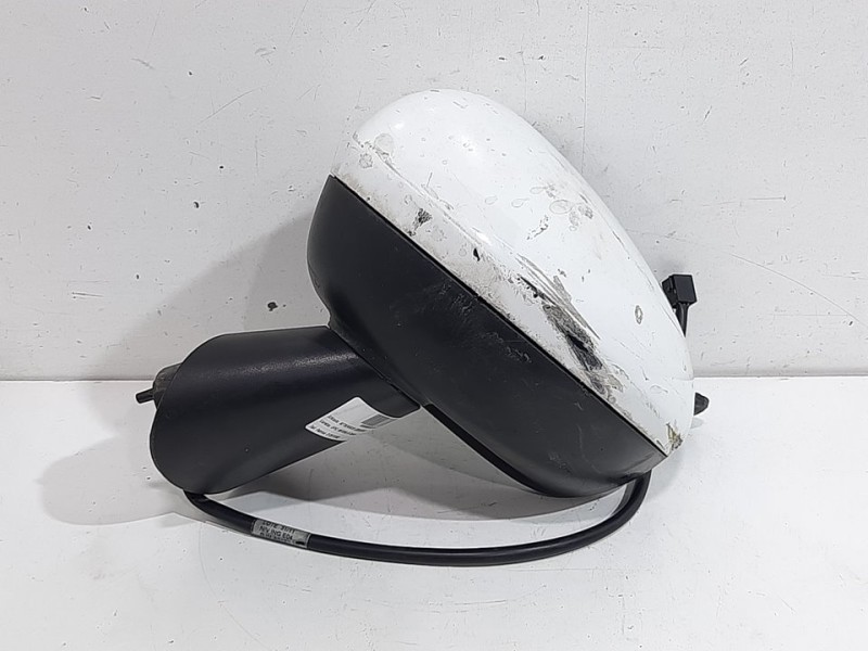 Recambio de retrovisor izquierdo para opel meriva b cosmo referencia OEM IAM 212876153 ELELCTRICO BLANCO