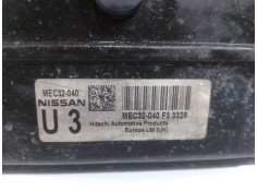 Recambio de centralita motor uce para nissan micra (k12e) acenta referencia OEM IAM 23710AY32A   2
