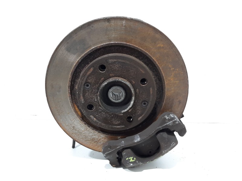 Recambio de mangueta delantera izquierda para citroën c3 1.4 hdi sx plus referencia OEM IAM 1607557480  