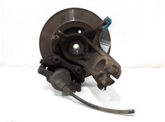 Recambio de mangueta delantera izquierda para citroën c3 1.4 hdi sx plus referencia OEM IAM 1607557480   2