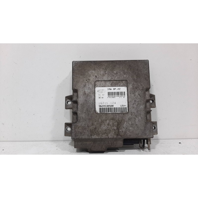 Recambio de centralita motor uce para peugeot 806 sr referencia OEM IAM 19291A  