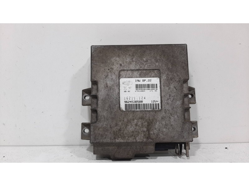 Recambio de centralita motor uce para peugeot 806 sr referencia OEM IAM 19291A  