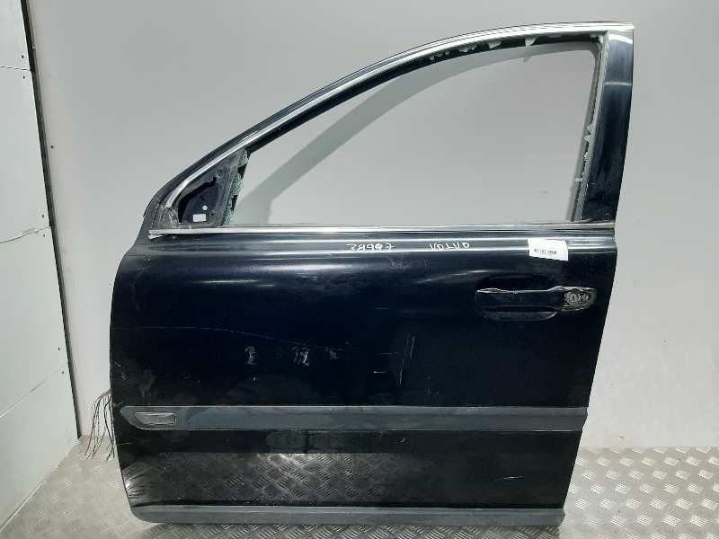 Recambio de puerta delantera izquierda para volvo xc90 d5 kinetic referencia OEM IAM  NEGRA 