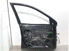 Recambio de puerta delantera izquierda para volvo xc90 d5 kinetic referencia OEM IAM  NEGRA  2