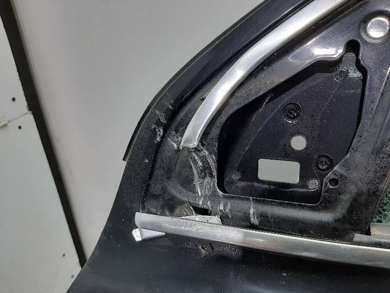 Recambio de puerta delantera izquierda para volvo xc90 d5 kinetic referencia OEM IAM  NEGRA 