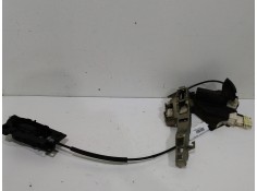 Recambio de cerradura puerta delantera izquierda para peugeot 407 st confort referencia OEM IAM 9683417880 6 PINES  2
