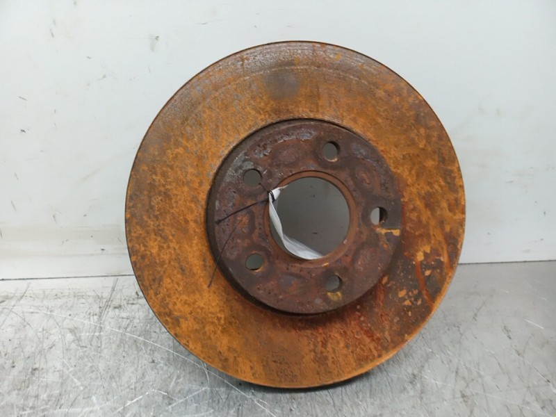 Recambio de disco freno delantero izquierdo para ford transit connect (tc7) furgón (2006) referencia OEM IAM   