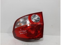 Recambio de piloto trasero derecho para hyundai getz (tb) 1.3 básico referencia OEM IAM 924021C010  