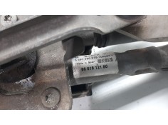 Recambio de motor limpia delantero izquierdo para peugeot 407 st confort referencia OEM IAM 9661812180   2
