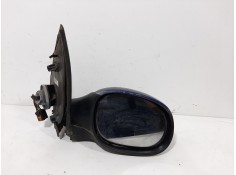 Recambio de retrovisor derecho para peugeot 206 berlina xs referencia OEM IAM 8154JC AZUL ELÉCTRICO