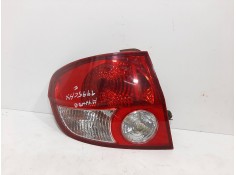 Recambio de piloto trasero izquierdo para hyundai getz (tb) 1.3 básico referencia OEM IAM 924101C010  