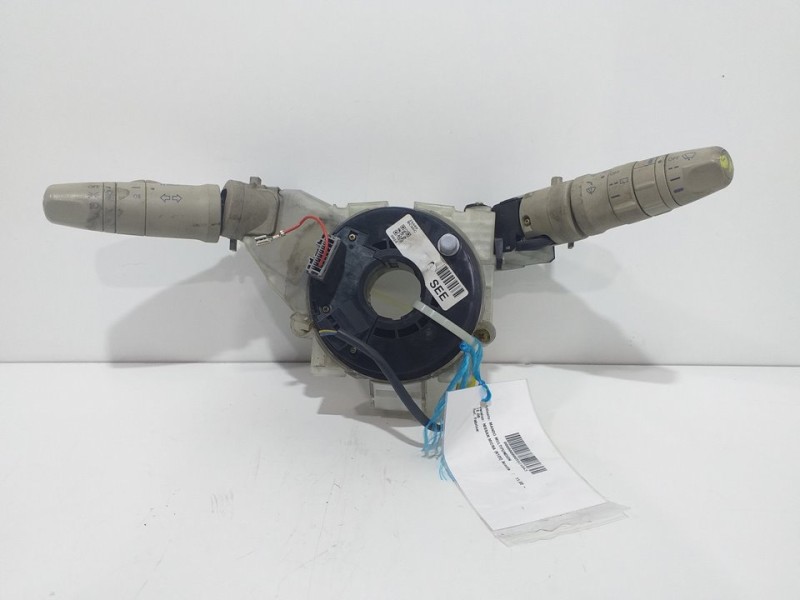 Recambio de mando multifuncion para nissan micra (k12e) acenta referencia OEM IAM  25560 BC60C
