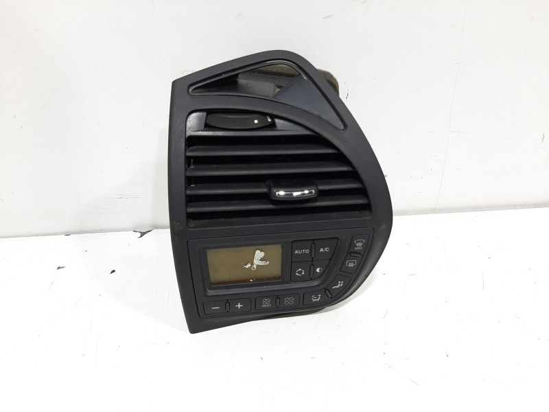 Recambio de mando calefaccion / aire acondicionado para citroën c4 picasso avatar referencia OEM IAM 9650868977  