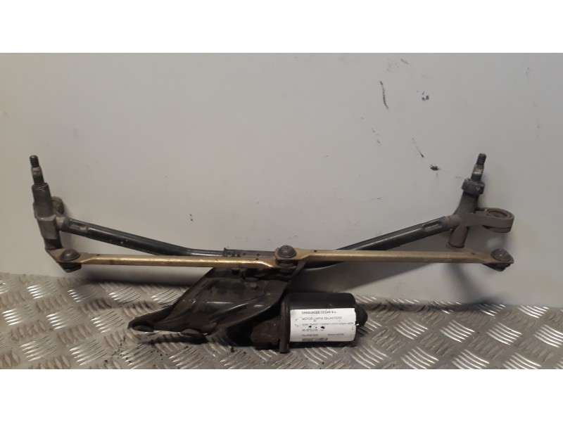 Recambio de motor limpia delantero para ford transit connect (tc7) furgón (2006) referencia OEM IAM 5081623  