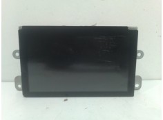 Recambio de pantalla multifuncion para nissan primera berlina (p12) acenta referencia OEM IAM DP7W300  