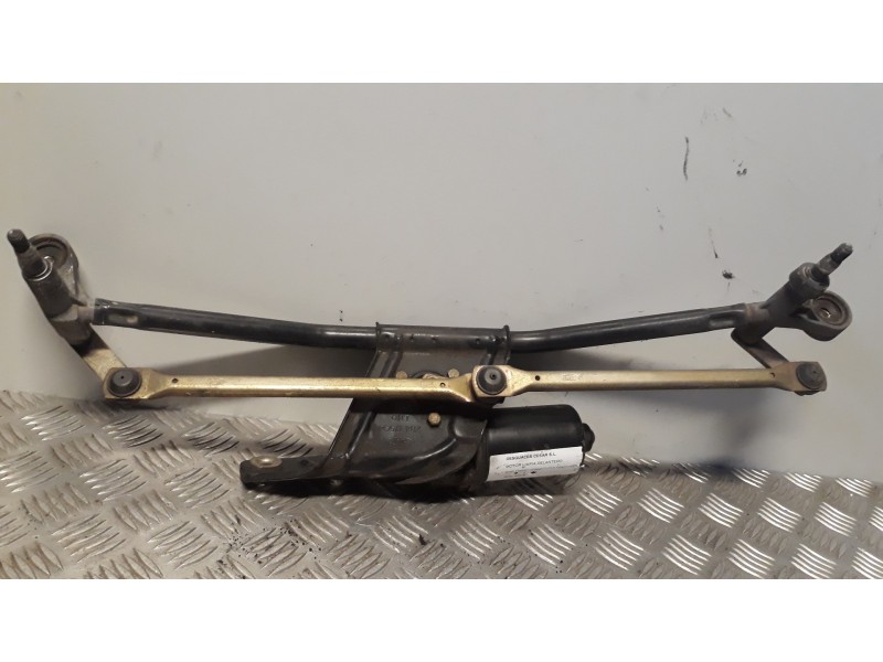 Recambio de motor limpia delantero para ford transit connect (tc7) furgón (2006) referencia OEM IAM 5081623  