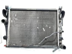 Recambio de radiador agua para mercedes-benz clase s (w220) berlina 350 (220.067) referencia OEM IAM A2205002003  