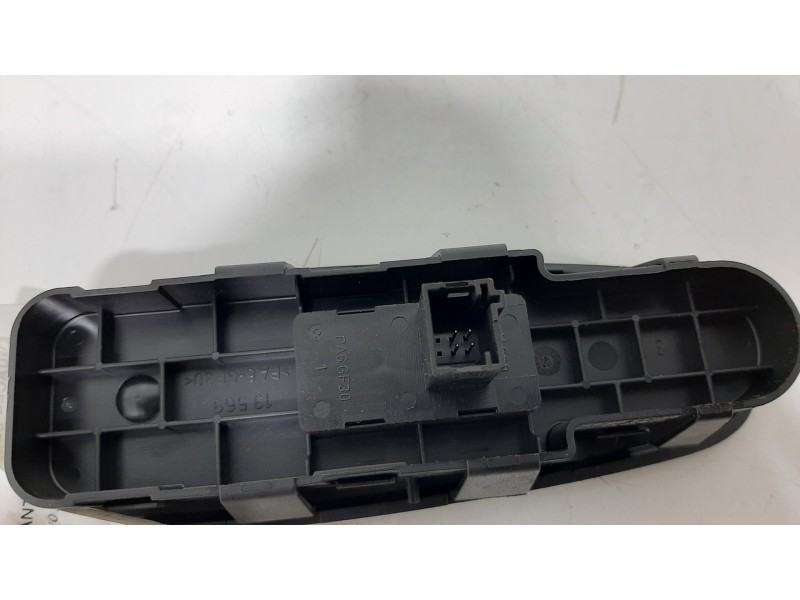 Recambio de mando elevalunas delantero derecho para citroën c4 picasso avatar referencia OEM IAM 96639377ZD  